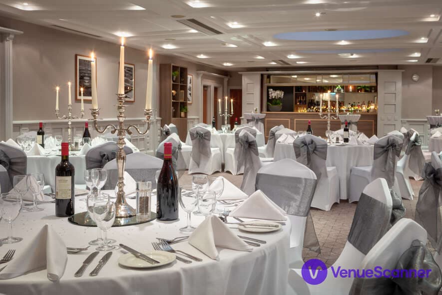 Tennyson Suite, Hilton Cambridge City Centre photo #2