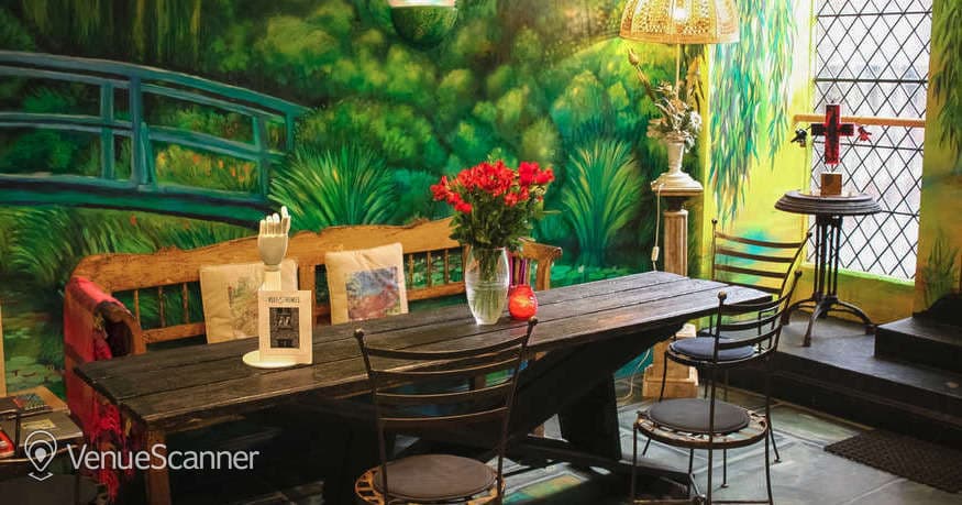 Exclusive Hire Of The Whole Venue, Vout-O-Reenee's photo #1