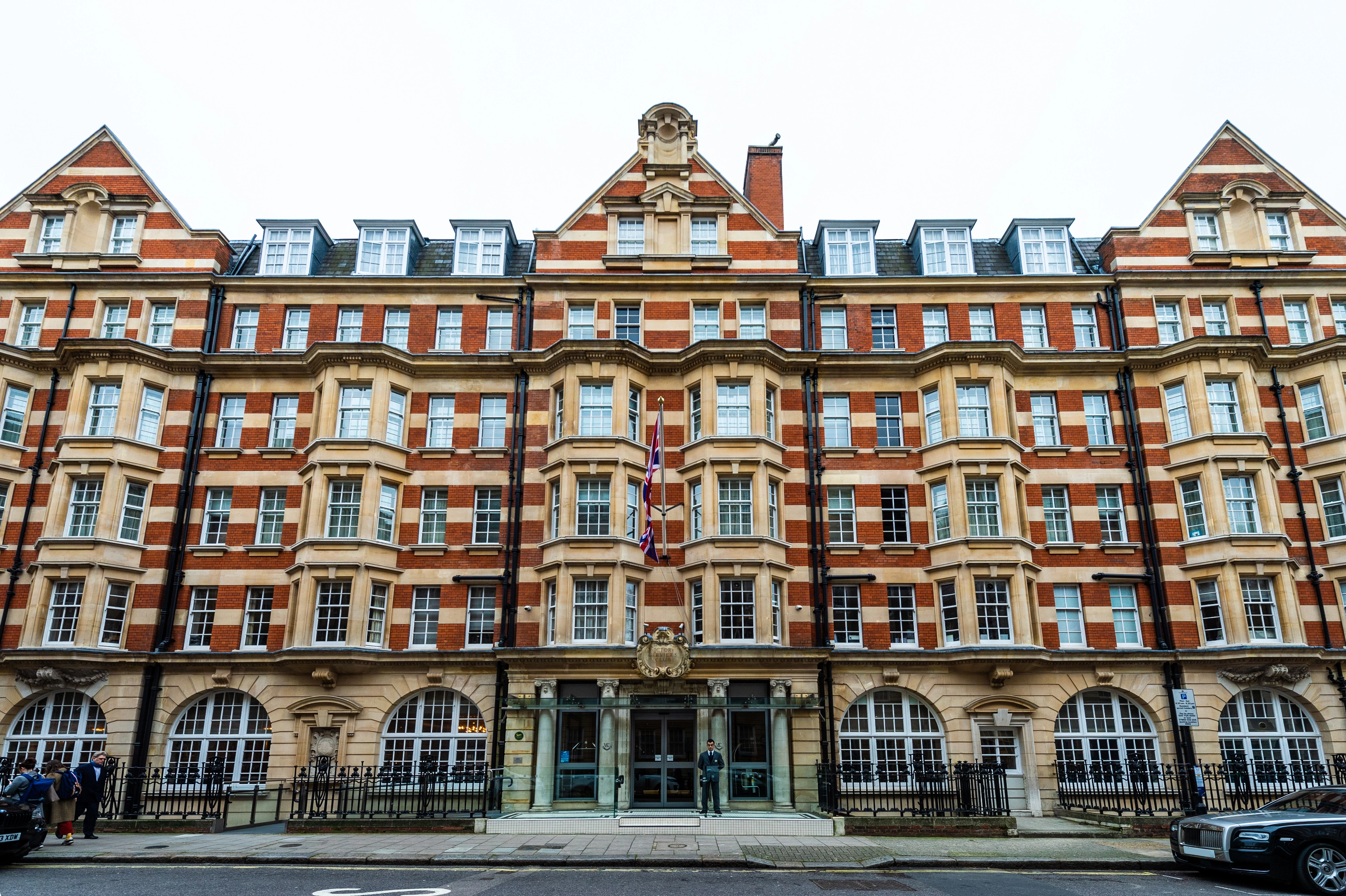 Photo of Victory Services Club, The Allenby And Plumer