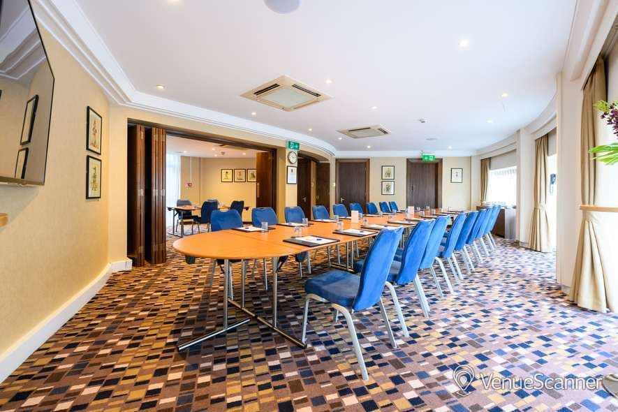 Allenby Room, Victory Services Club photo #1