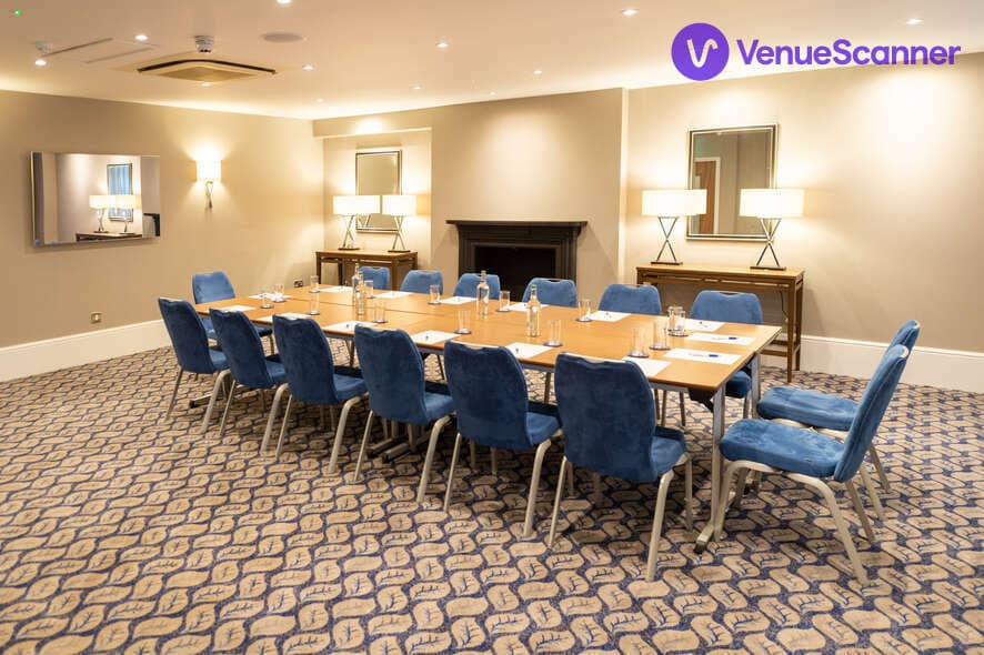 Old Reading Room, Victory Services Club photo #1