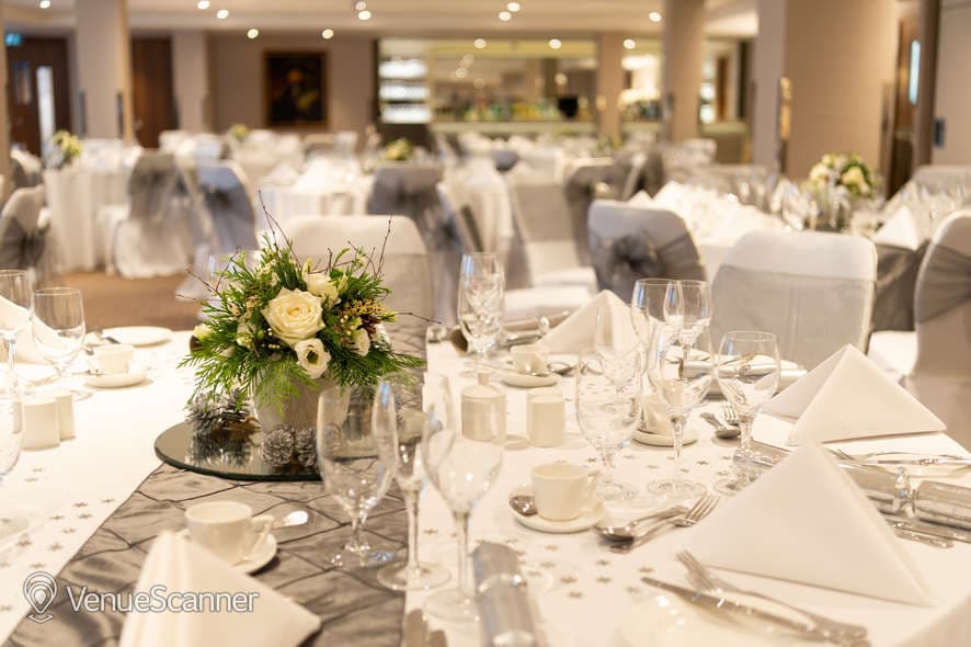 Trafalgar Room, Victory Services Club photo #3