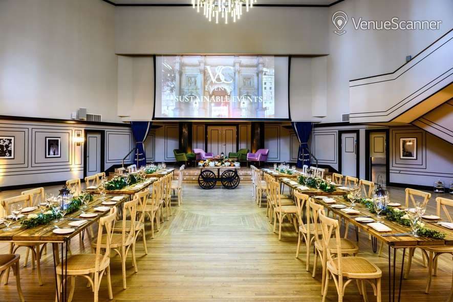 Carisbrooke Hall, Victory Services Club photo #3