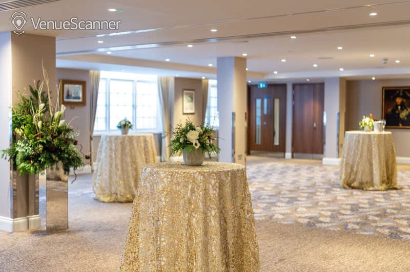 Trafalgar Room, Victory Services Club photo #1