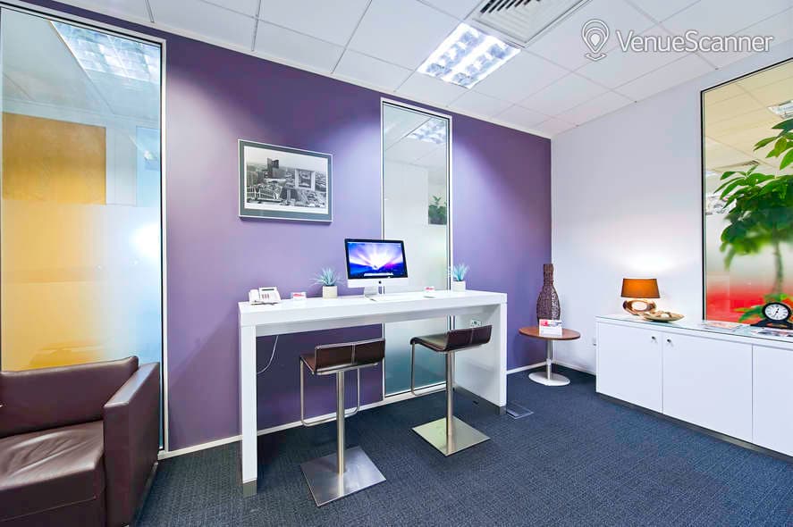 Regus Reading Thames Valley Park, Winchester photo #3