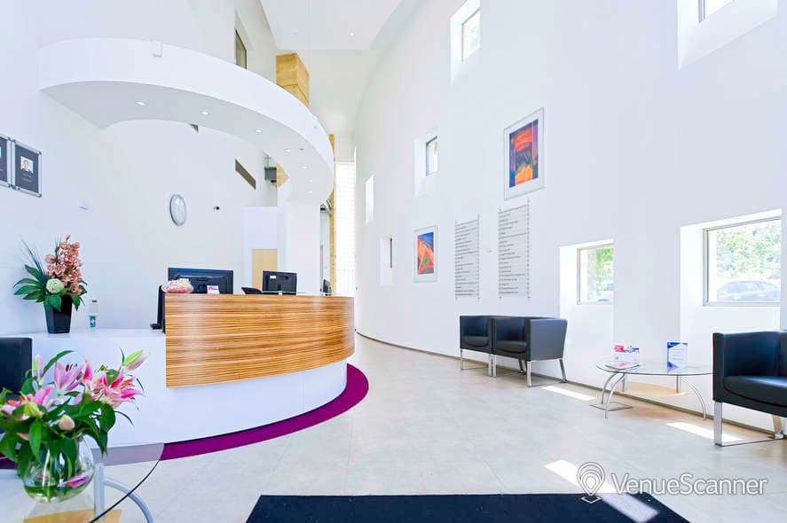 Regus Reading Thames Valley Park photo #3