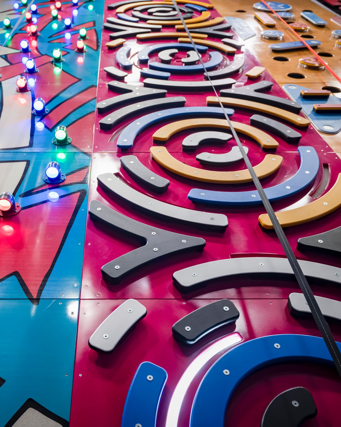 The Light, Redhill, Adventure Climb photo #2