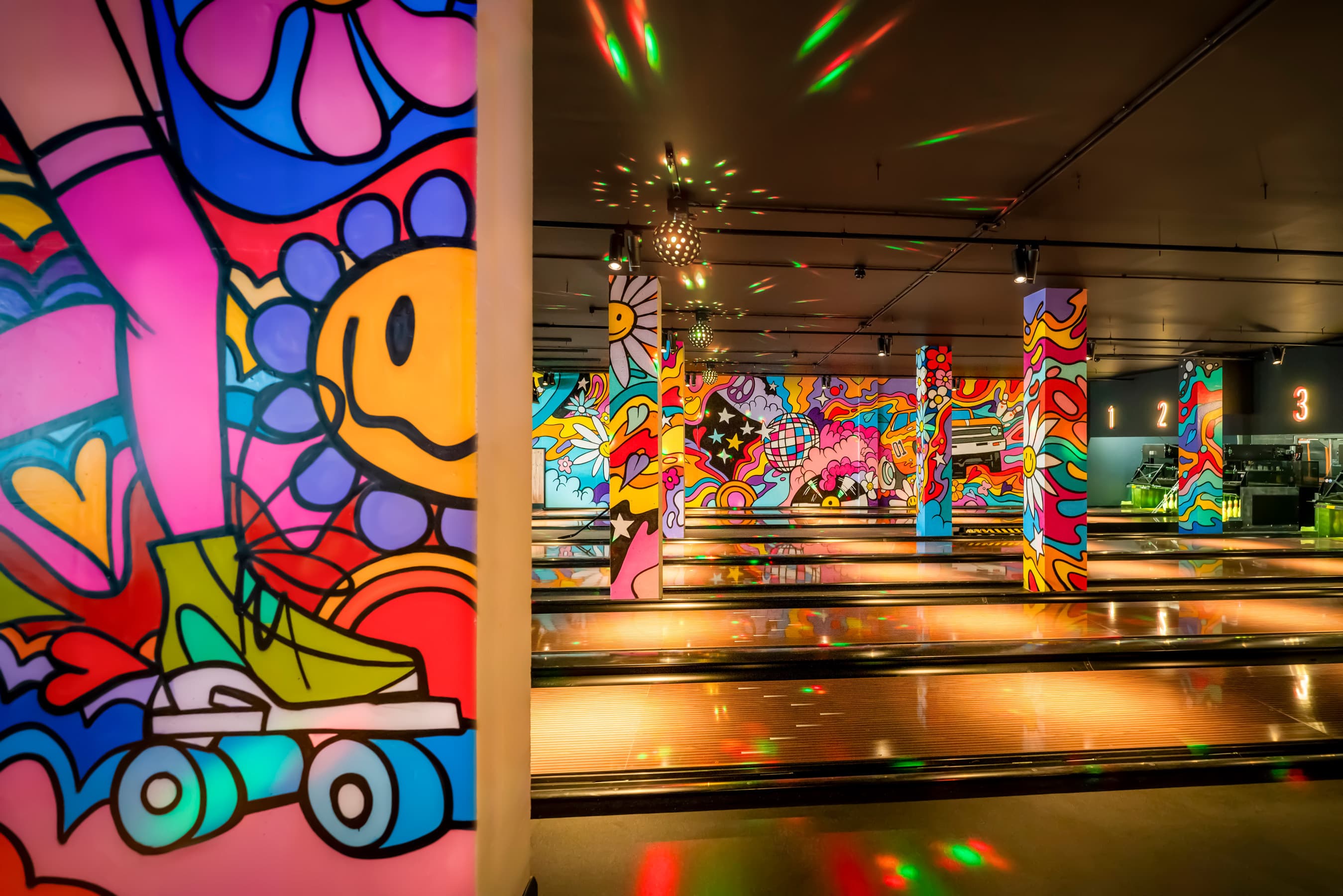 The Light, Redhill, Tenpin & Duckpin Bowling photo #2