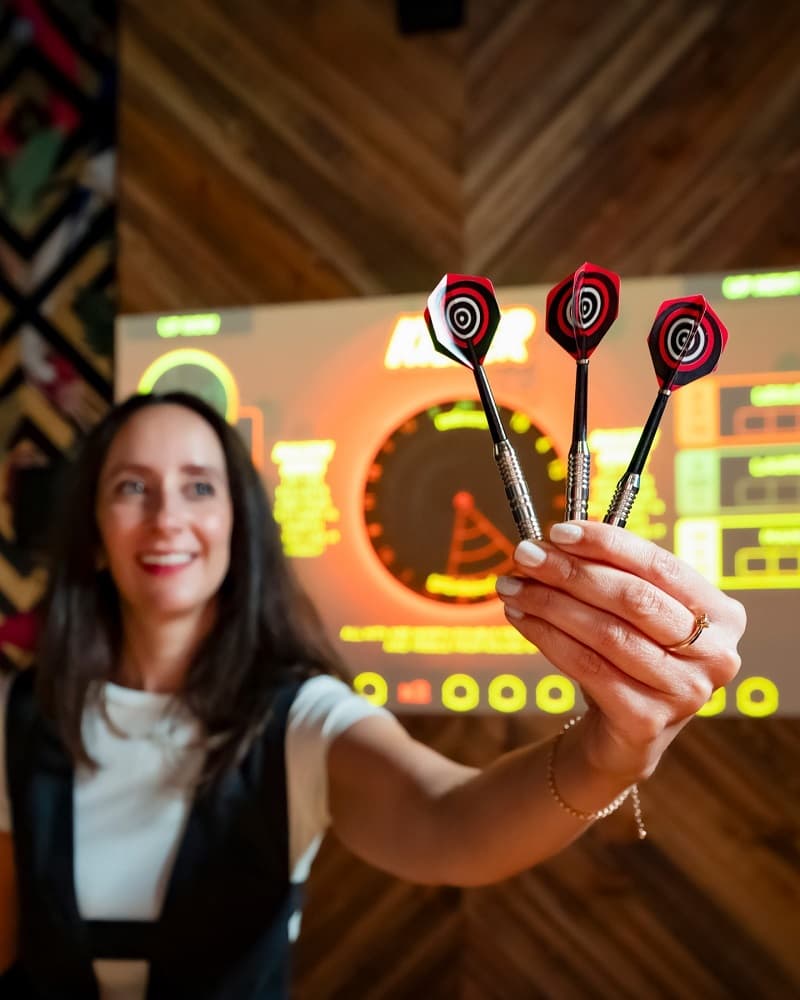 The Light, Redhill, Shuffle, Foosball & Throw photo #2