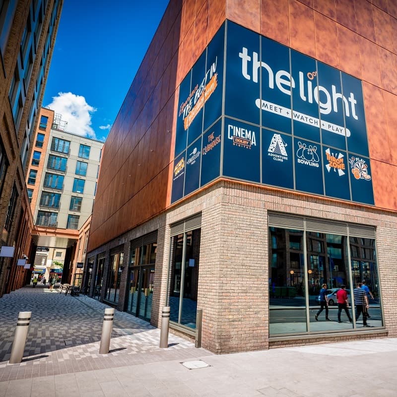 The Light, Redhill photo #2