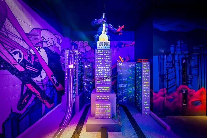 The Light, Redhill, Mini Golf & Red Room photo #2