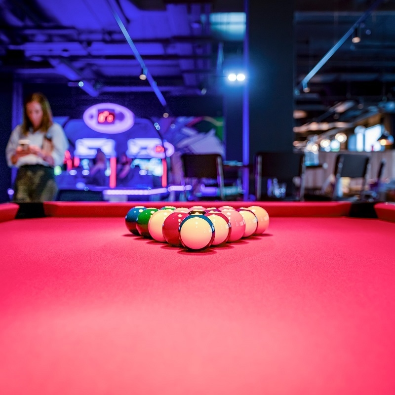 Photo of The Light, Redhill, American Pool & Air Hockey