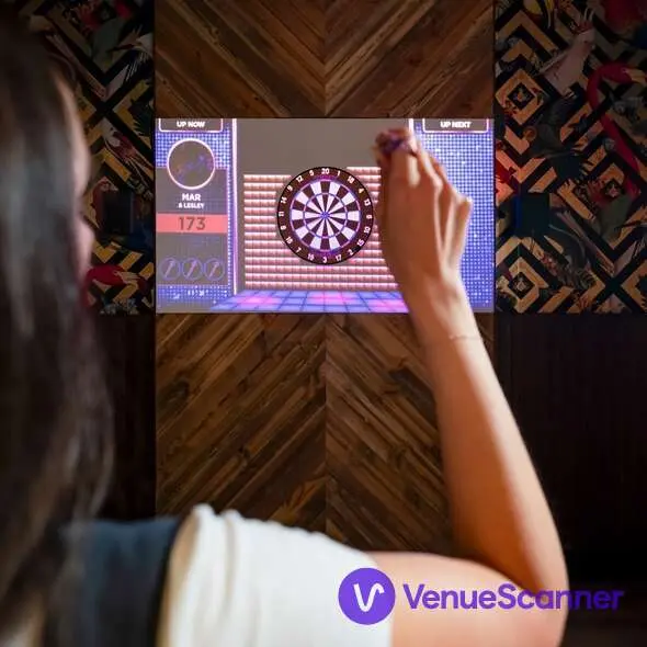 Shuffle, Foosball & Throw, The Light, Redhill photo #3