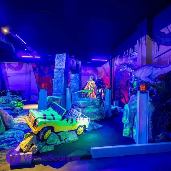 Mini Golf & Red Room, The Light, Redhill photo #3