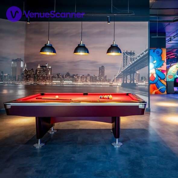 American Pool & Air Hockey, The Light, Redhill photo #1