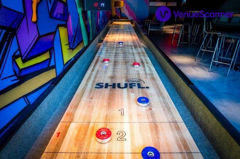 Shuffleboard & Table Football, The Light, Redhill photo #1