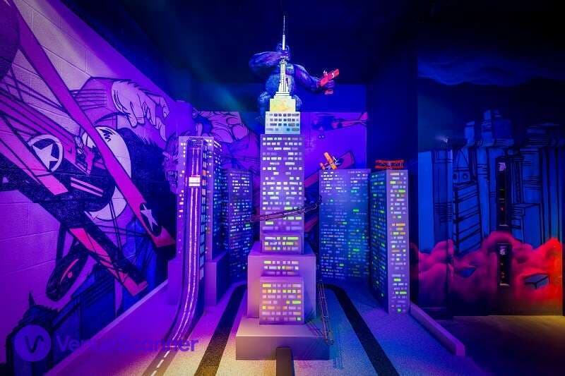 Mini Golf & Red Room, The Light, Redhill photo #2