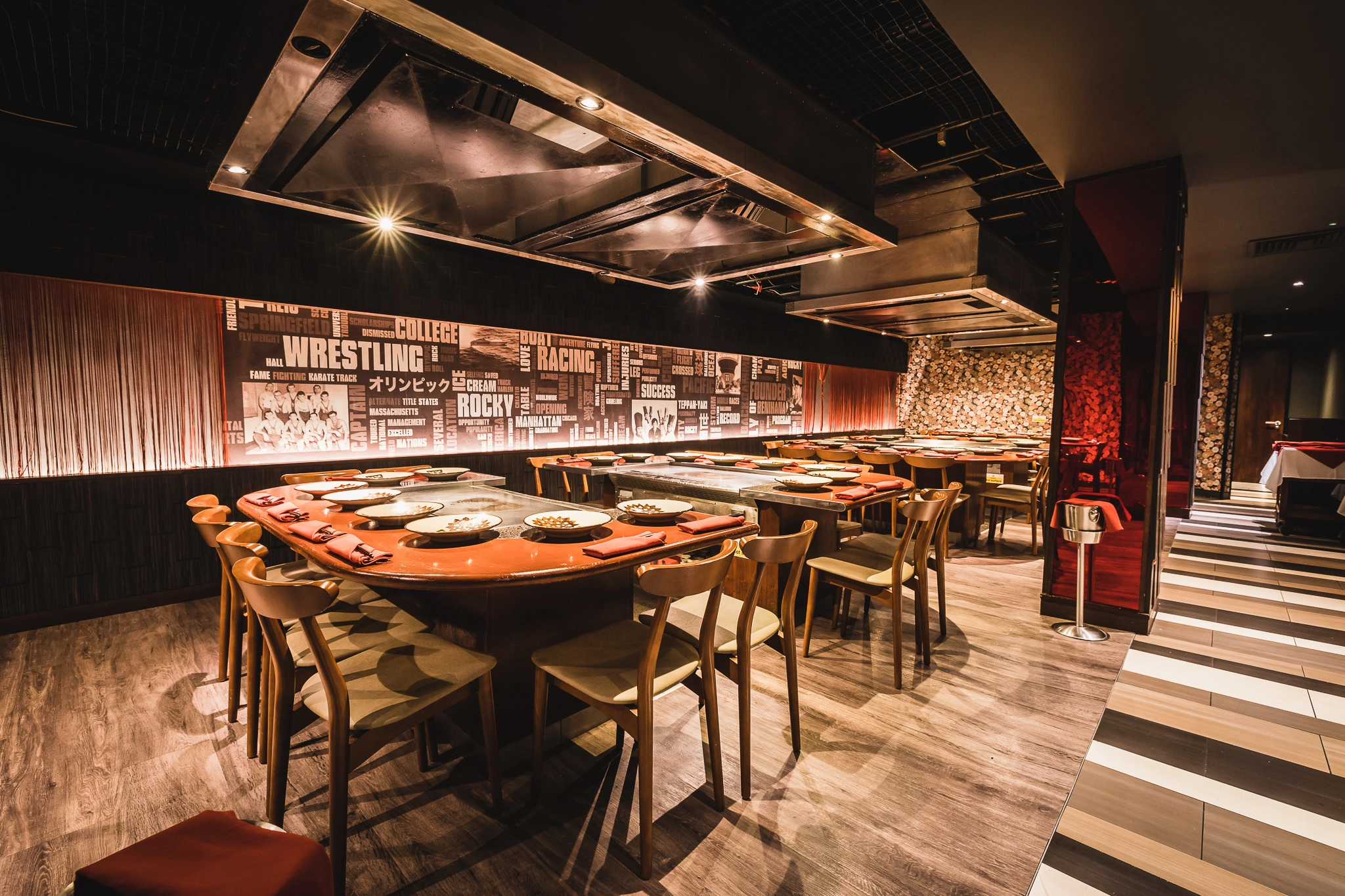 Photo of Benihana Chelsea, Exclusive Hire Hire - Teppanyaki Experience