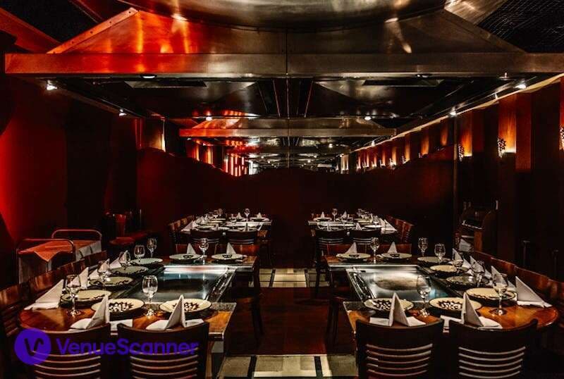 Exclusive Hire Hire - Teppanyaki Experience, Benihana Chelsea photo #12