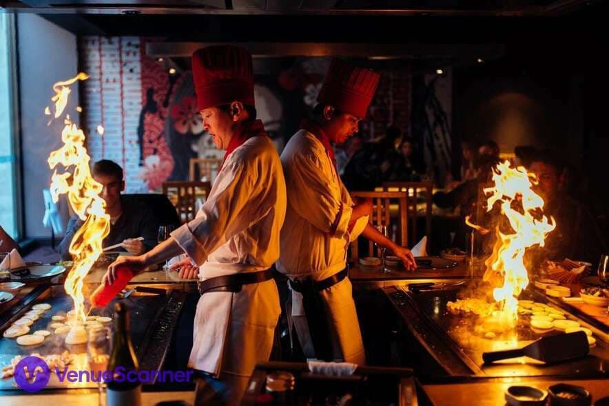 Private Dining, Benihana Chelsea photo #3