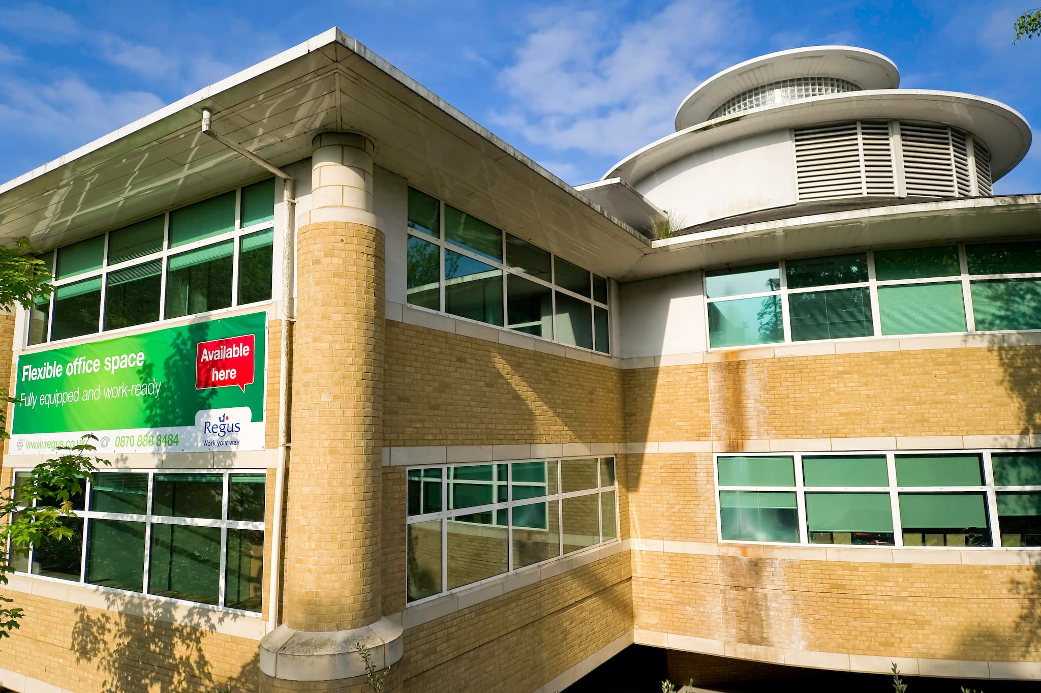 Regus Weybridge Brooklands Business Park, Brooklands photo #2