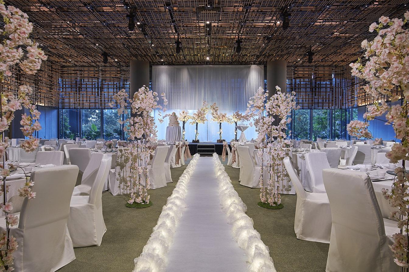 Photo of PARKROYAL Pickering, William & Pickering Ballroom