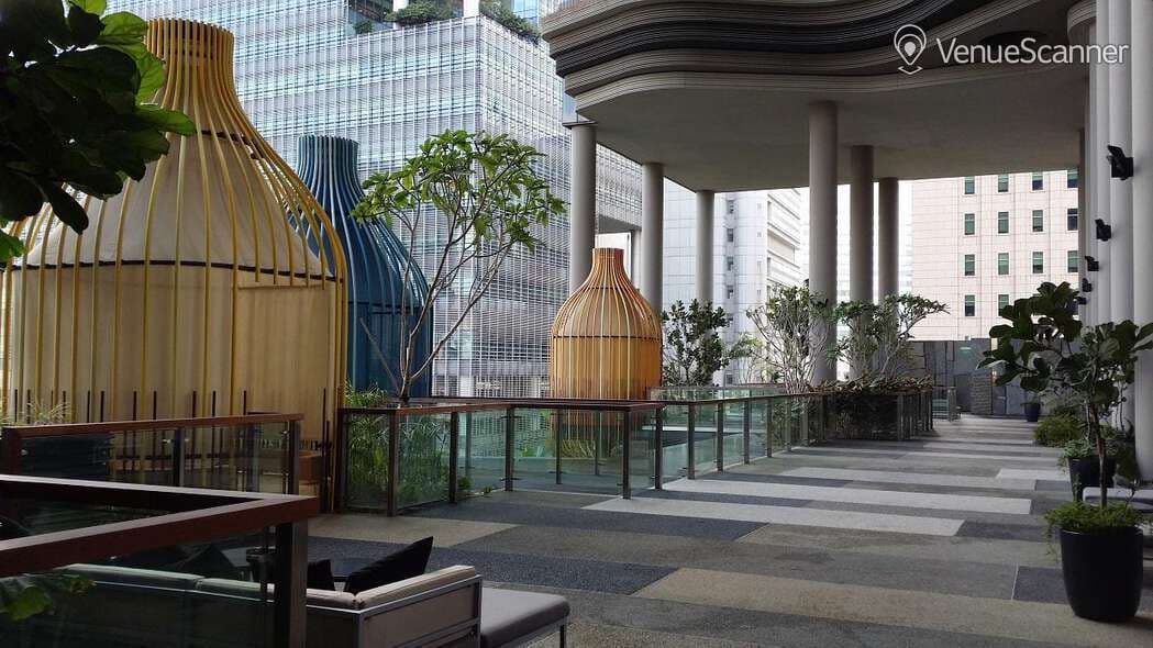 Outdoor Terrace, PARKROYAL Pickering photo #2