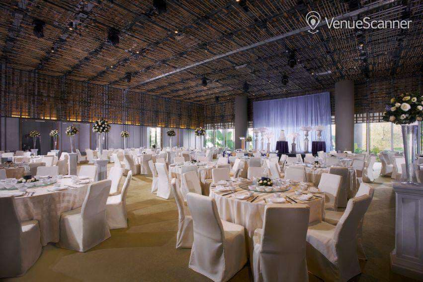 PARKROYAL Pickering, William & Pickering Ballroom photo #3