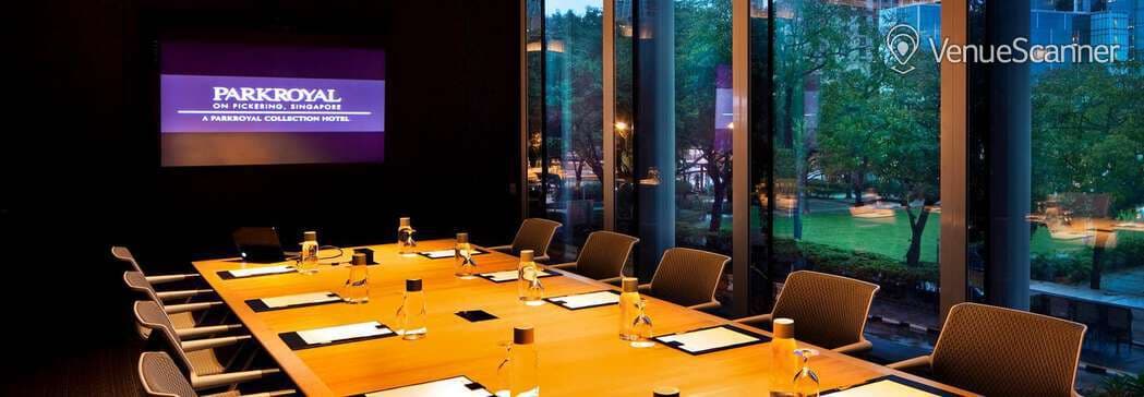 Boardroom, PARKROYAL Pickering photo #3