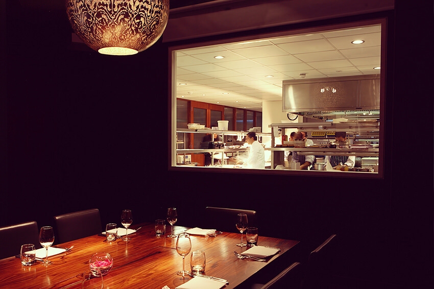 Photo of Cinnamon Kitchen And Anise Bar, Private Dining Room