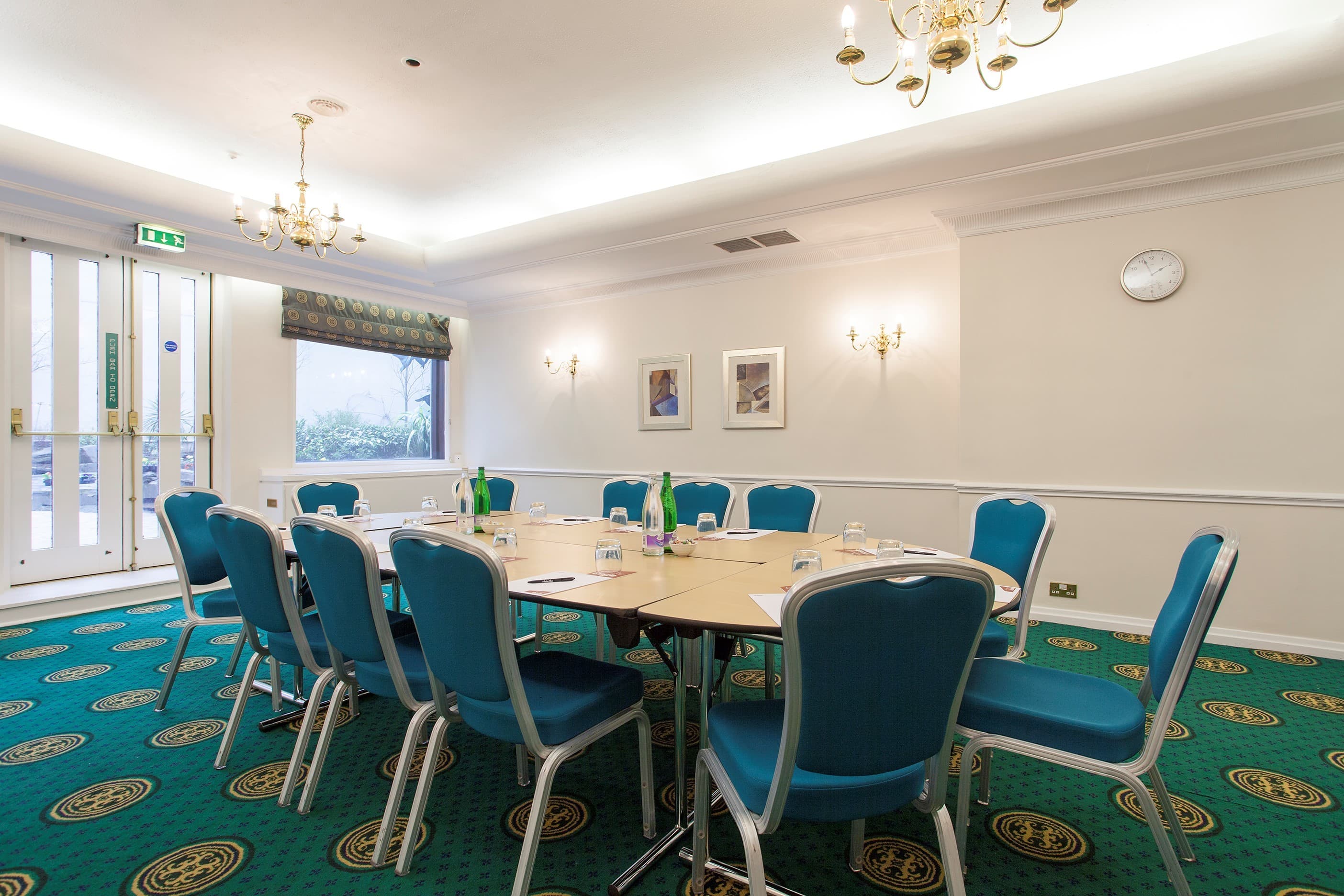 Mercure Liverpool Atlantic Tower Hotel, Sundew Suite photo #2