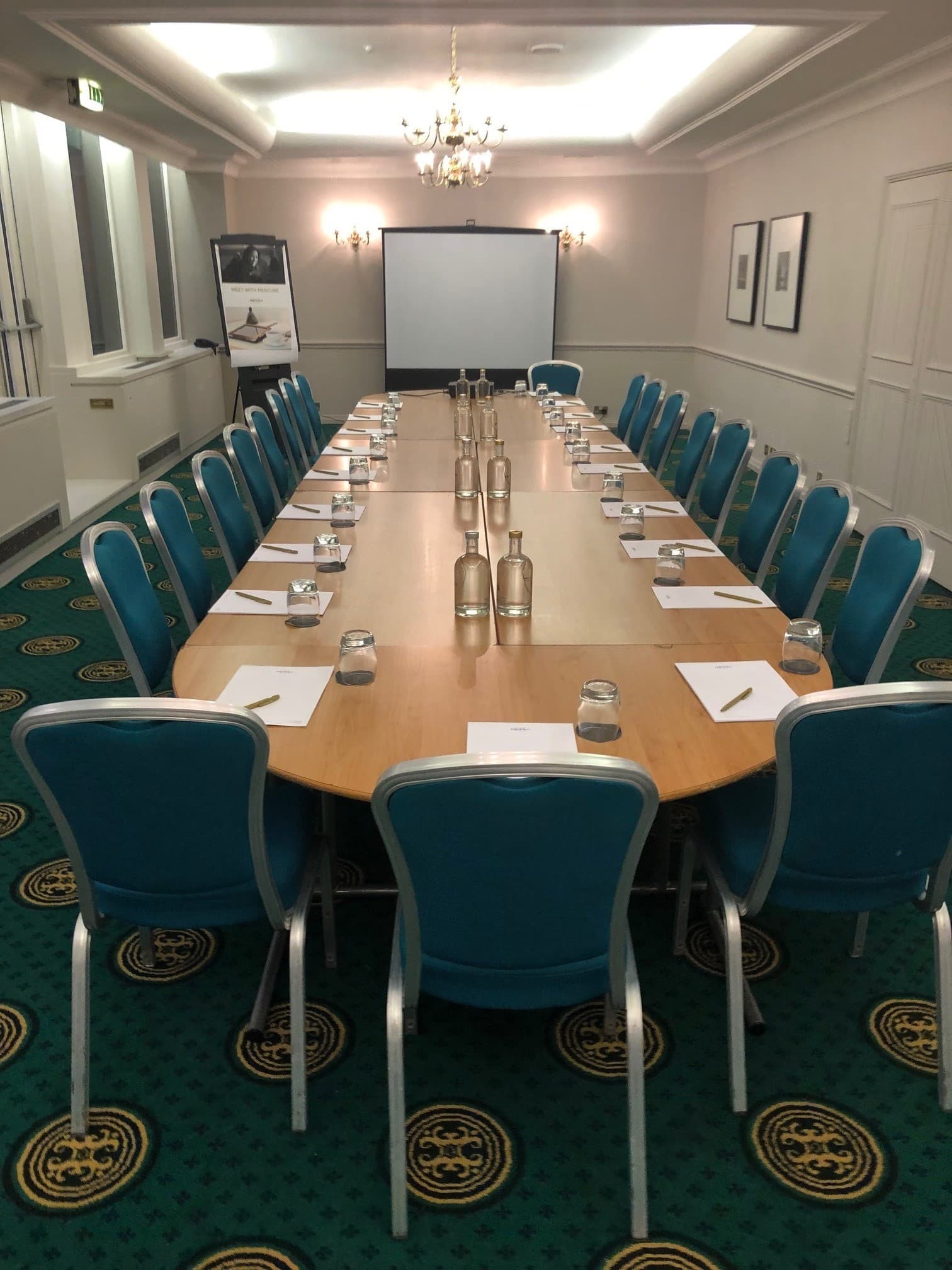 Mercure Liverpool Atlantic Tower Hotel, Kilmore Suite photo #2