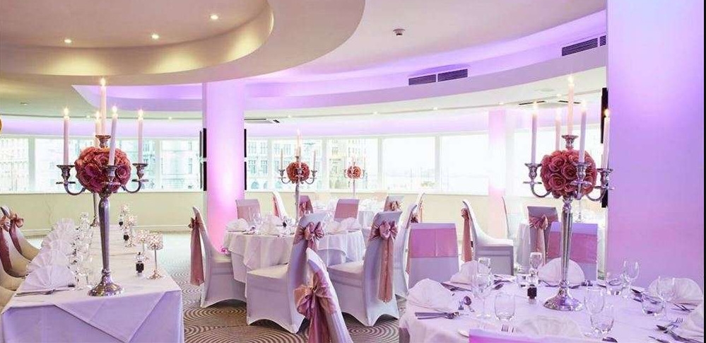 Photo of Mercure Liverpool Atlantic Tower Hotel, Vista Suite