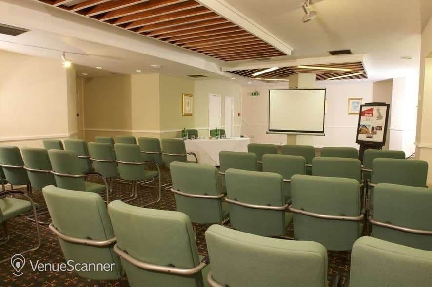 Royal Suite, Mercure Liverpool Atlantic Tower Hotel photo #2