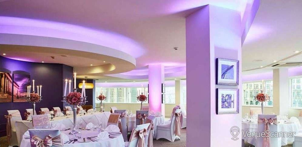 Mercure Liverpool Atlantic Tower Hotel, Vista Suite photo #3