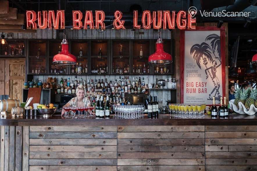 The Rum Lounge, Big Easy - Canary Wharf photo #1