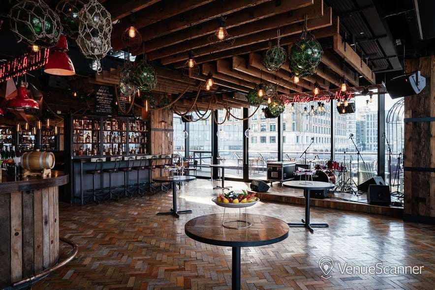 The Rum Lounge, Big Easy - Canary Wharf photo #2