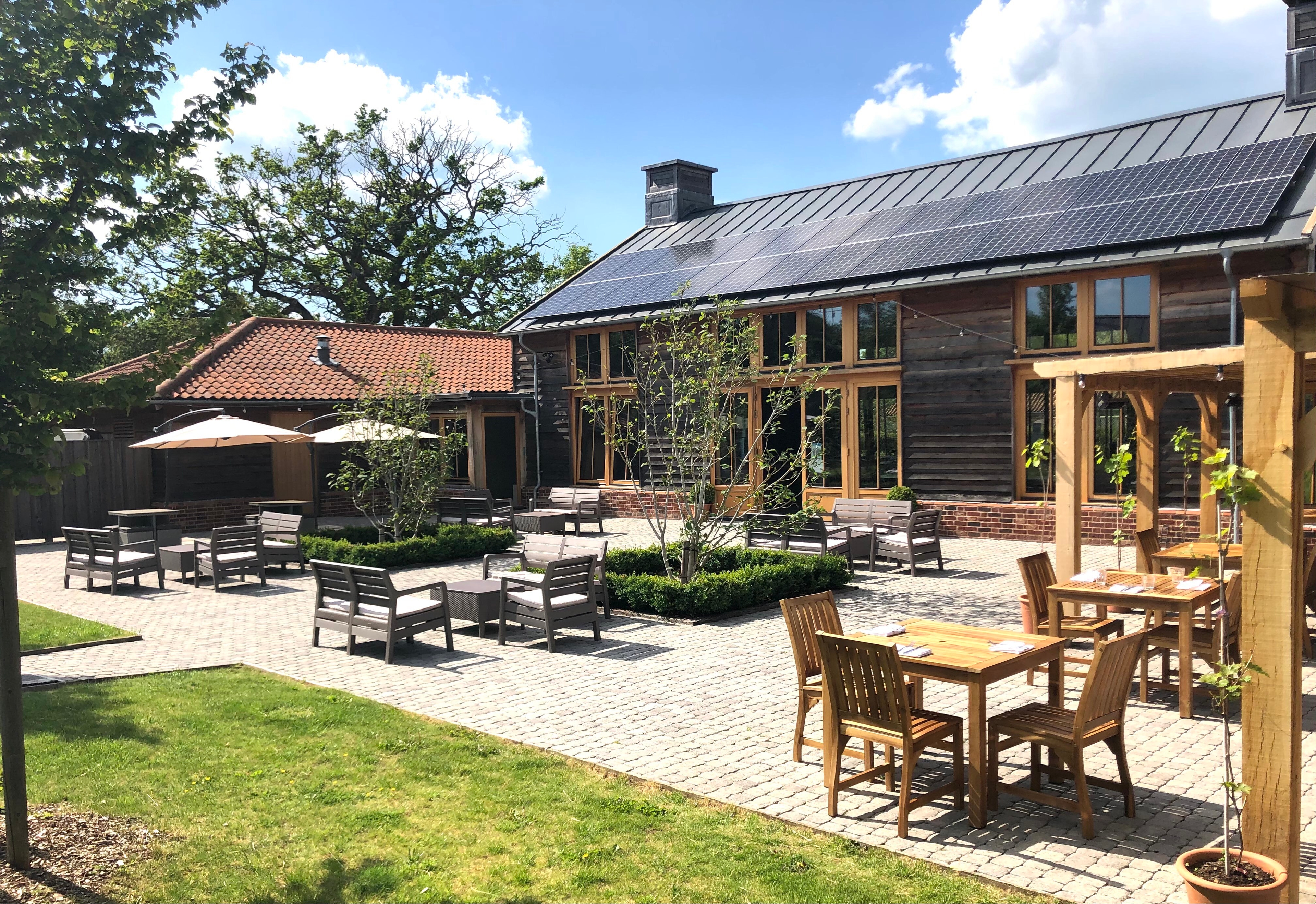 Photo of Retreat East