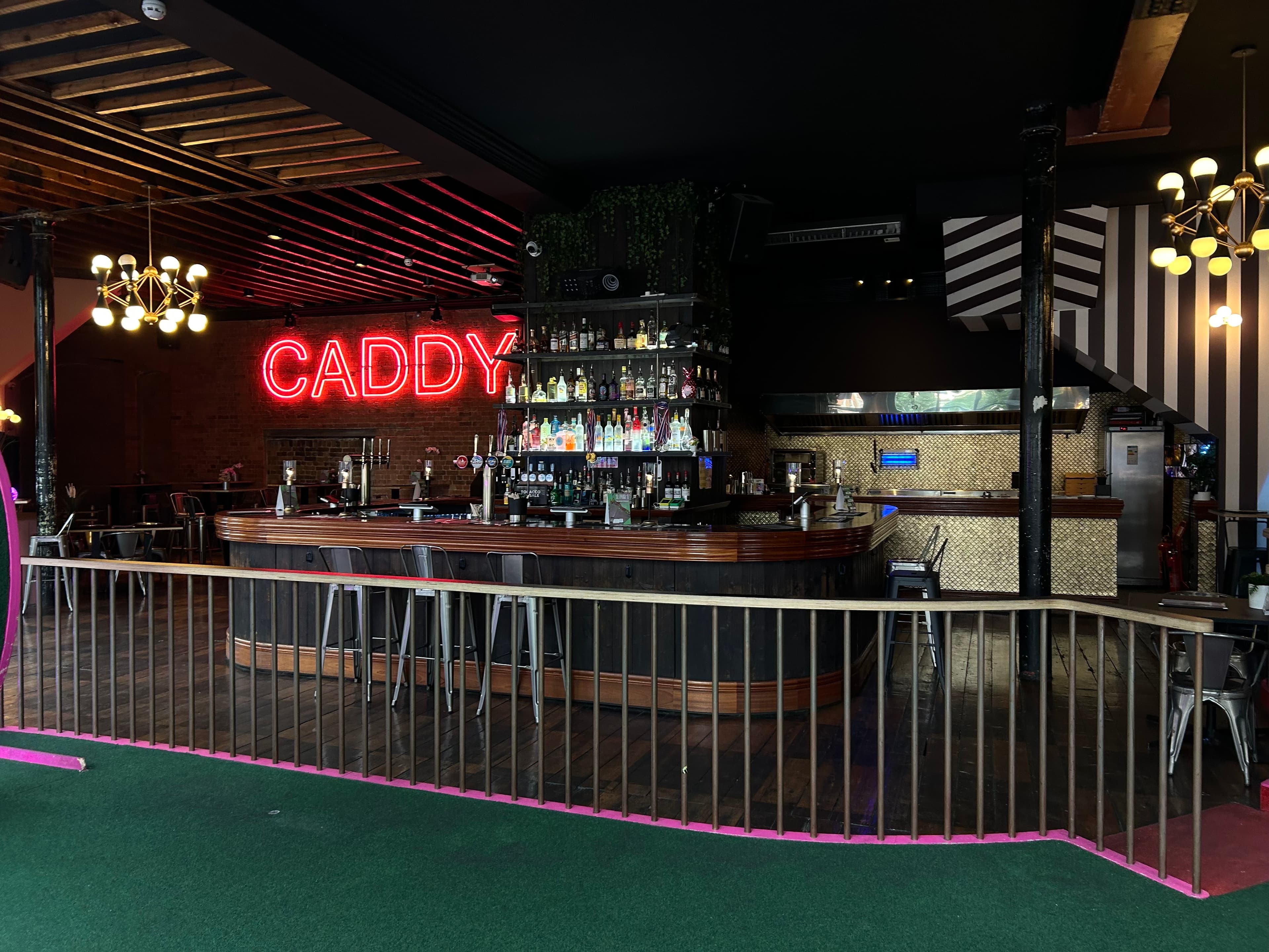 Shoreditch Balls (Exclusive Hire)