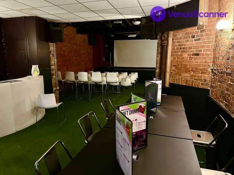 The Green @ Shoreditch Balls, Shoreditch Balls photo #2