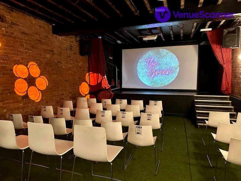 The Green @ Shoreditch Balls, Shoreditch Balls photo #1