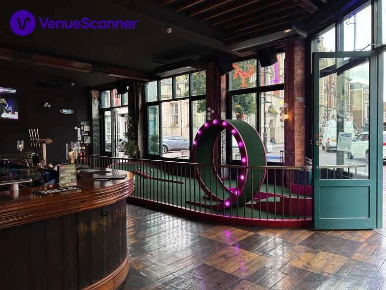 Shoreditch Balls (Exclusive Hire), Shoreditch Balls photo #3