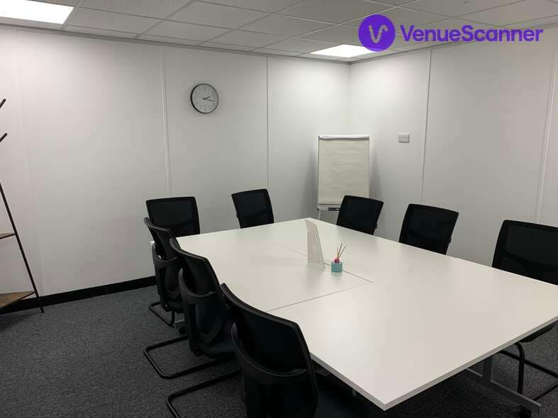 Sir Alex Ferguson, Citibase Aberdeen Hill Of Rubislaw photo #3