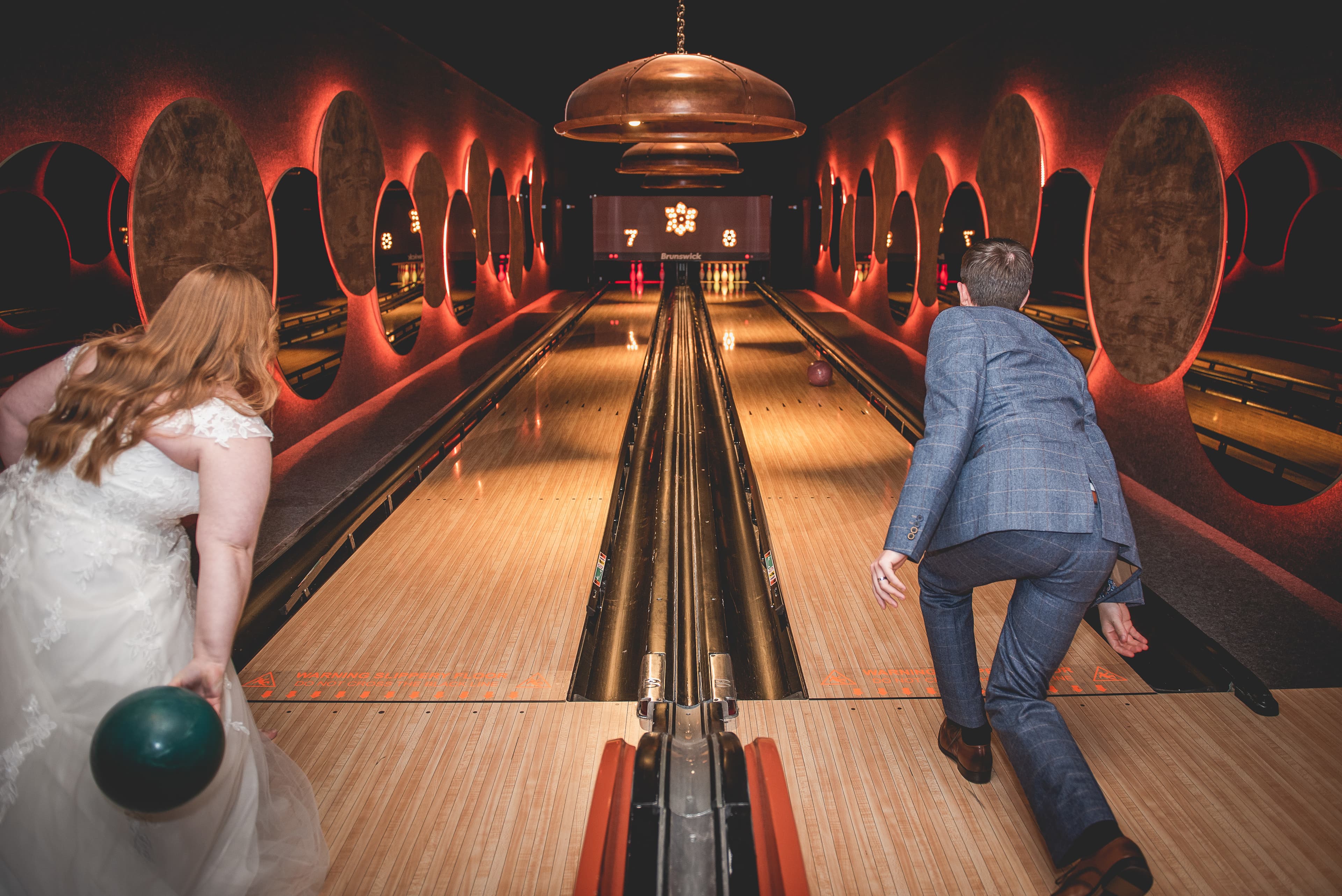 Strike It Lucky Package, The Flower Bowl Entertainment Centre photo #3