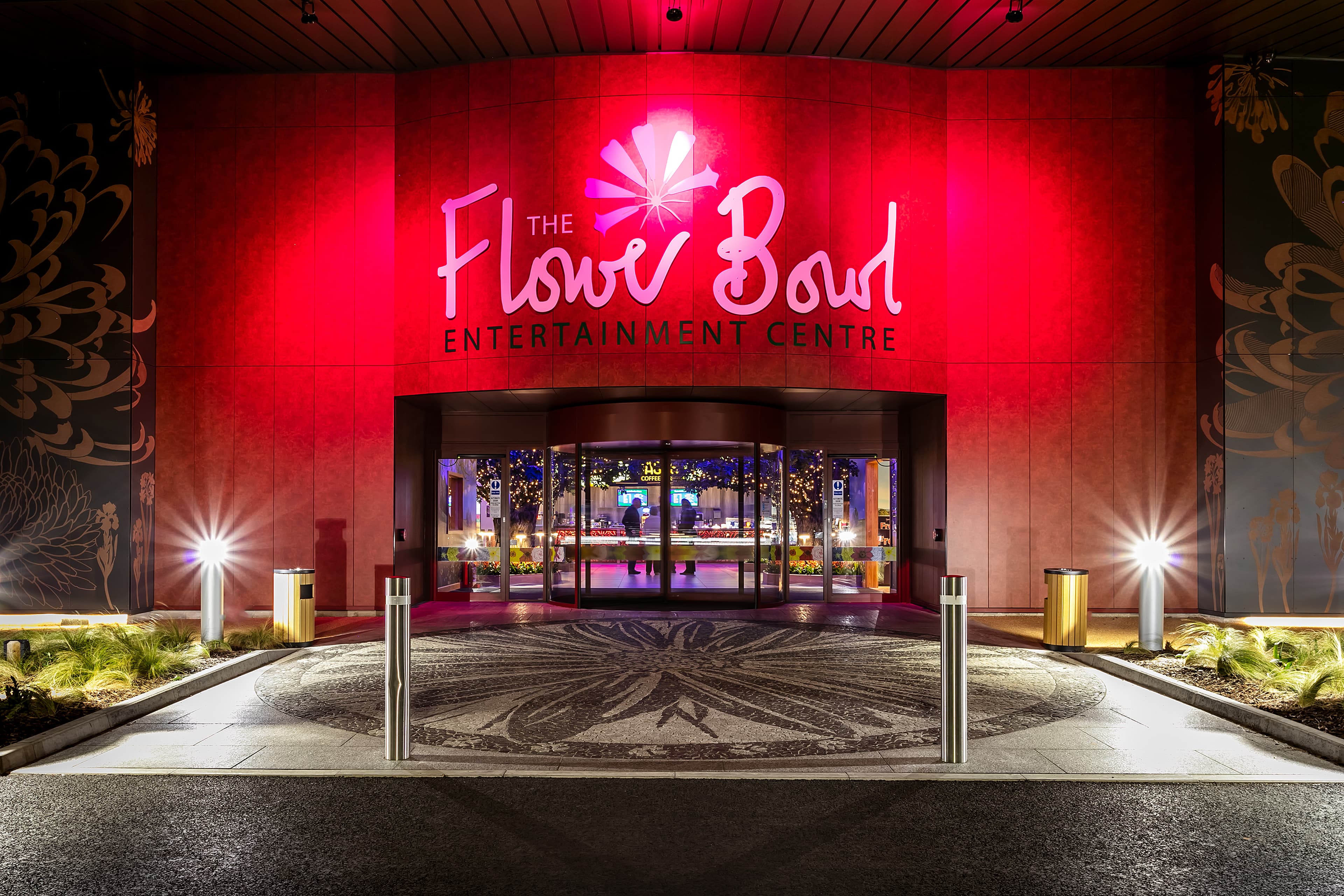 Meeting & Training Room, The Flower Bowl Entertainment Centre photo #3