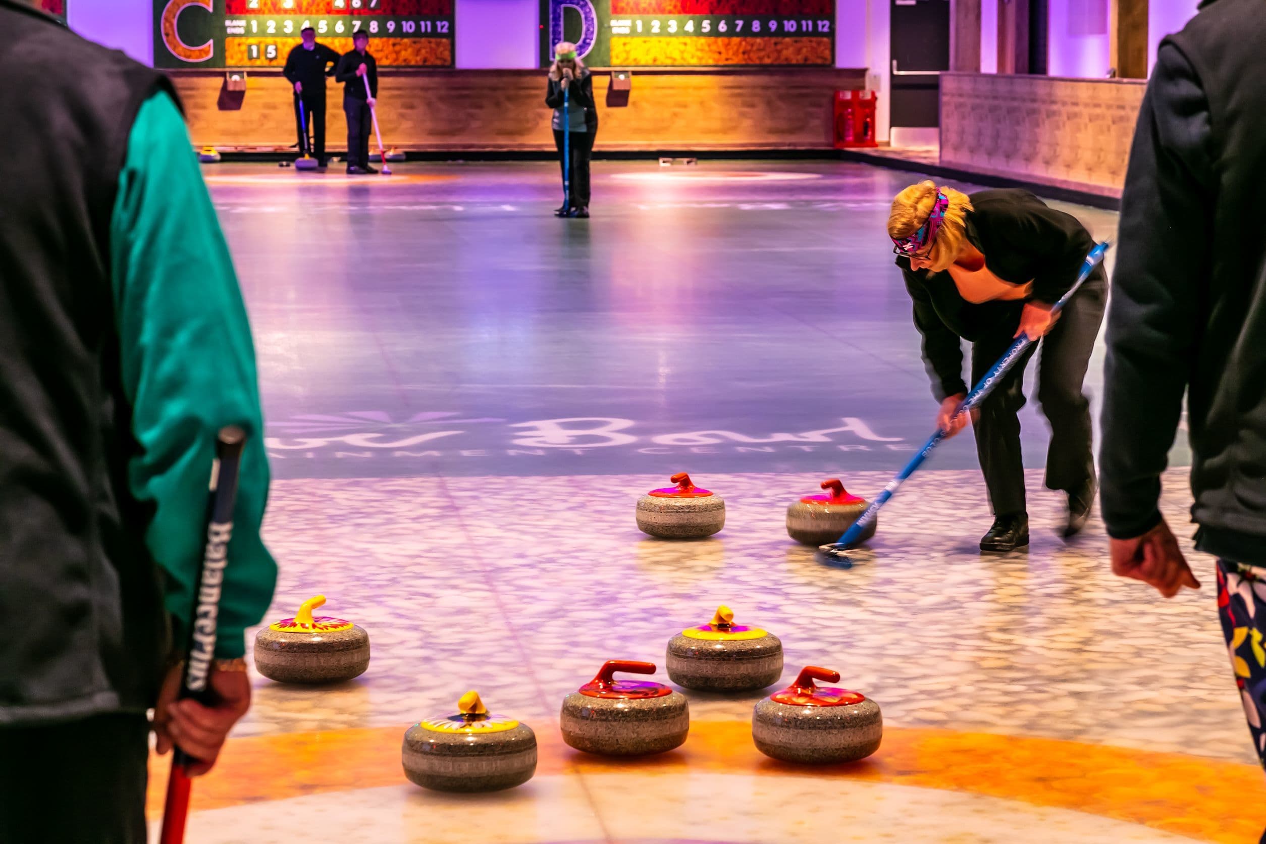 The Flower Bowl Entertainment Centre, Team Building Full Day Package photo #2