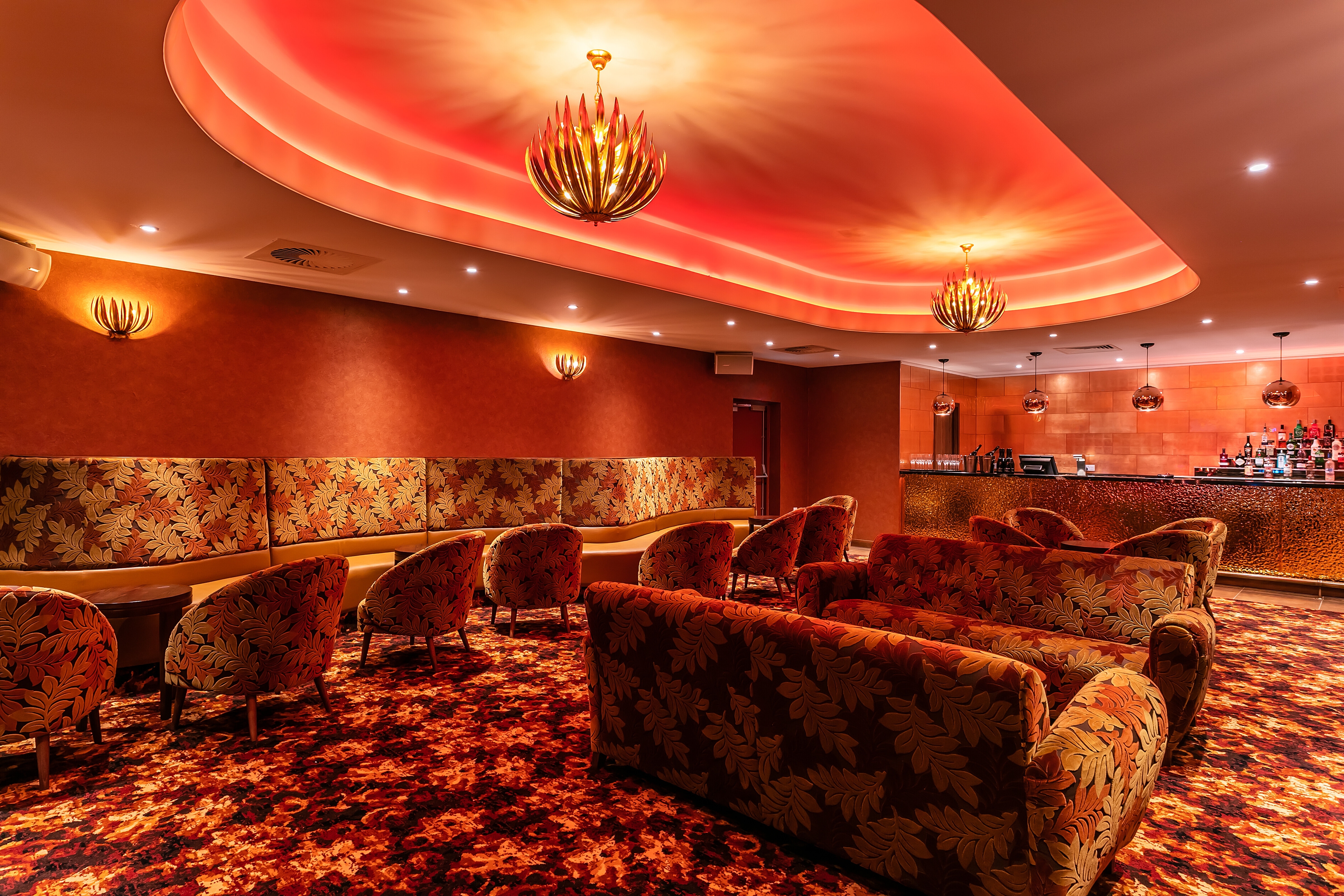 Photo of The Flower Bowl Entertainment Centre, Strike It Lucky Package