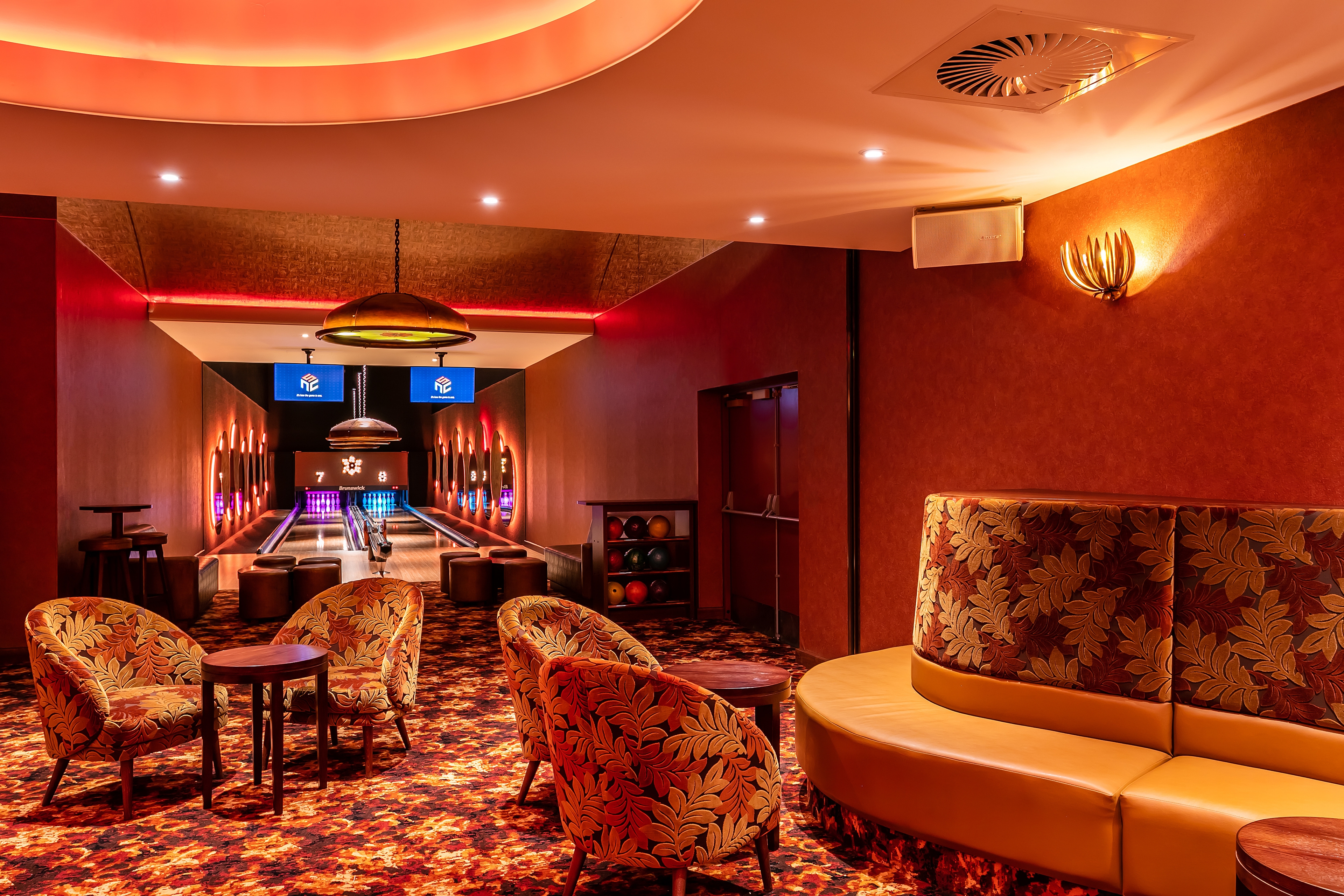 Photo of The Flower Bowl Entertainment Centre, Strike It Lucky Package