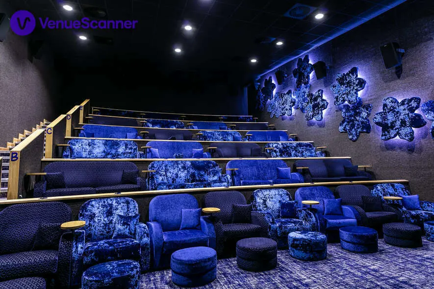 The Flower Bowl Entertainment Centre, Private Cinema Hire photo #3