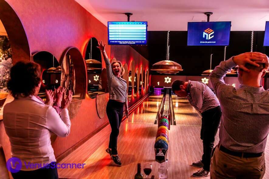 Team Building Full Day Package, The Flower Bowl Entertainment Centre photo #1